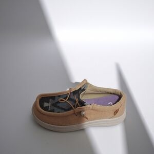 Lamo Paula Canvas Slip-on Comfor Shoes